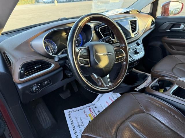 2019 Chrysler Pacifica Limited