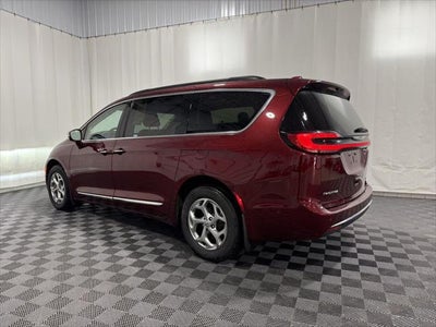 2022 Chrysler Pacifica Limited AWD