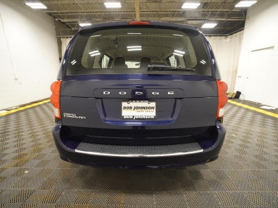 2016 Dodge Grand Caravan American Value Pkg