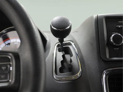 2016 Dodge Grand Caravan American Value Pkg