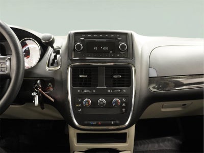 2016 Dodge Grand Caravan American Value Pkg