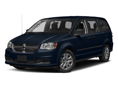 2016 Dodge Grand Caravan American Value Pkg