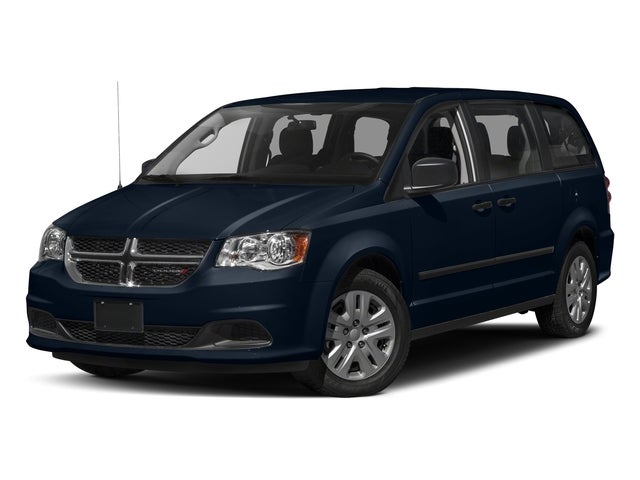 2016 Dodge Grand Caravan American Value Pkg