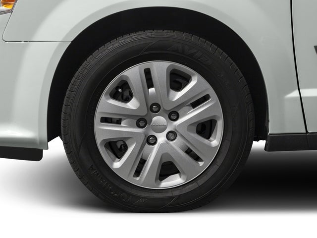 2016 Dodge Grand Caravan American Value Pkg