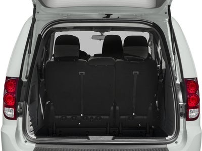 2016 Dodge Grand Caravan American Value Pkg