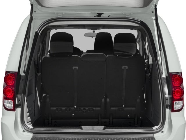 2016 Dodge Grand Caravan American Value Pkg