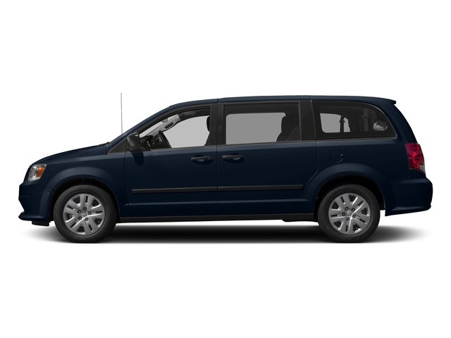 2016 Dodge Grand Caravan American Value Pkg