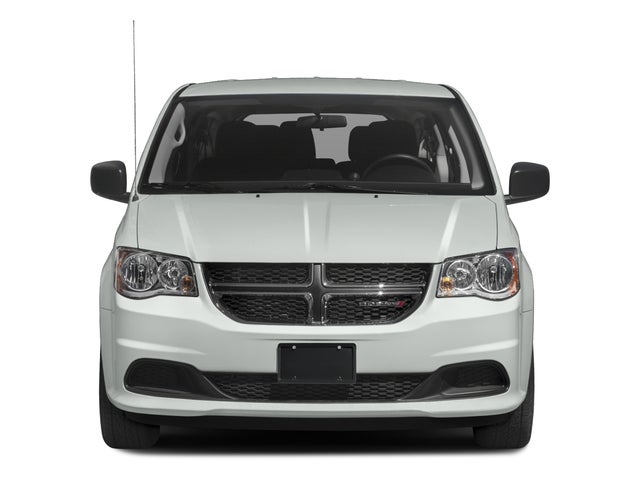 2016 Dodge Grand Caravan American Value Pkg