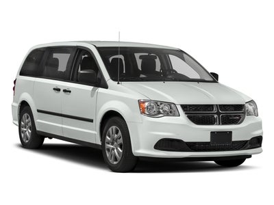 2016 Dodge Grand Caravan American Value Pkg
