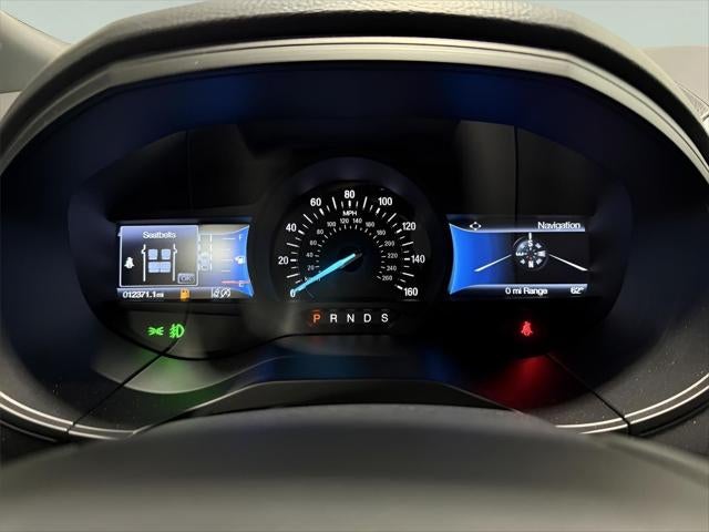 2024 Ford Edge ST-Line