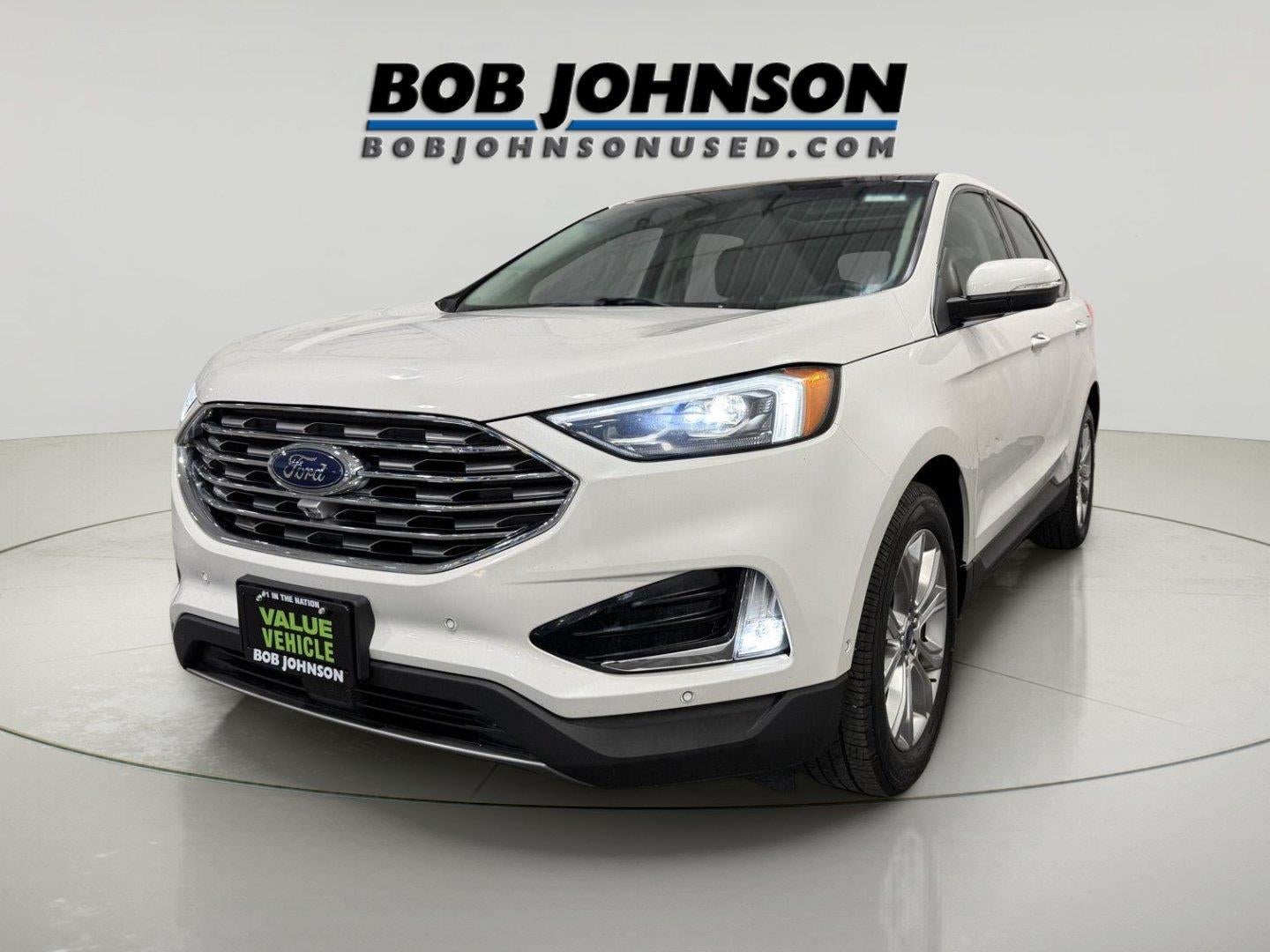 2020 Ford Edge Titanium