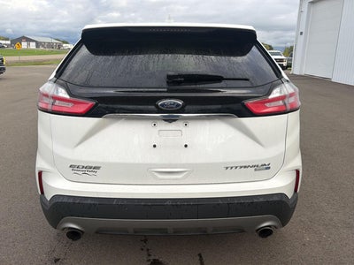 2020 Ford Edge Titanium
