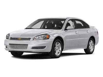 2016 Chevrolet Impala Limited LTZ
