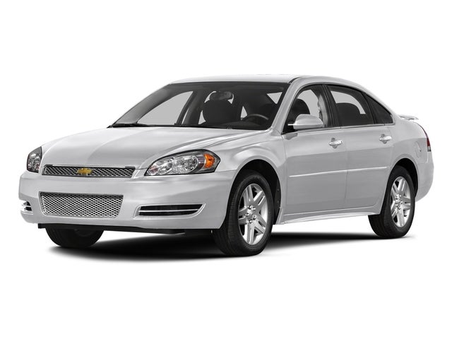 2016 Chevrolet Impala Limited LTZ