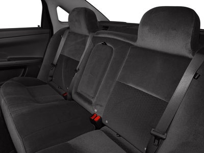 2016 Chevrolet Impala Limited LTZ