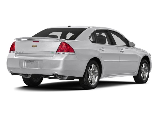 2016 Chevrolet Impala Limited LTZ