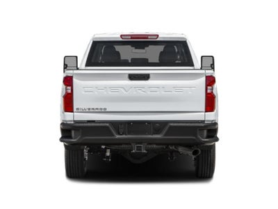 2026 Chevrolet Silverado 2500 HD Crew Cab, Standard Bed, WT, 4WD