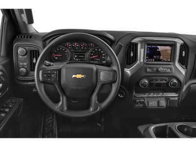 2024 Chevrolet Silverado 2500HD 4WD Crew Cab Standard Bed LT