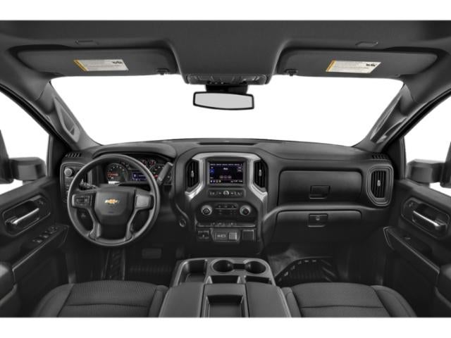 2024 Chevrolet Silverado 2500HD 4WD Crew Cab Standard Bed LT