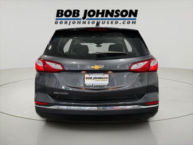 2018 Chevrolet Equinox LS
