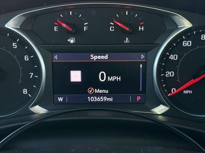 2020 Chevrolet Equinox AWD Premier 2.0L Turbo