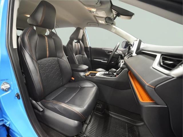 2019 Toyota RAV4 Adventure