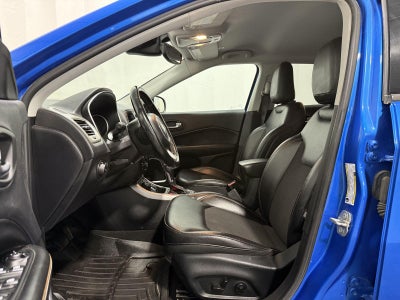 2018 Jeep Compass Latitude 4x4