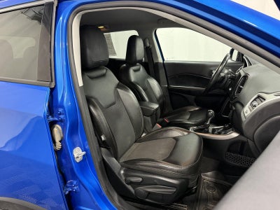 2018 Jeep Compass Latitude 4x4