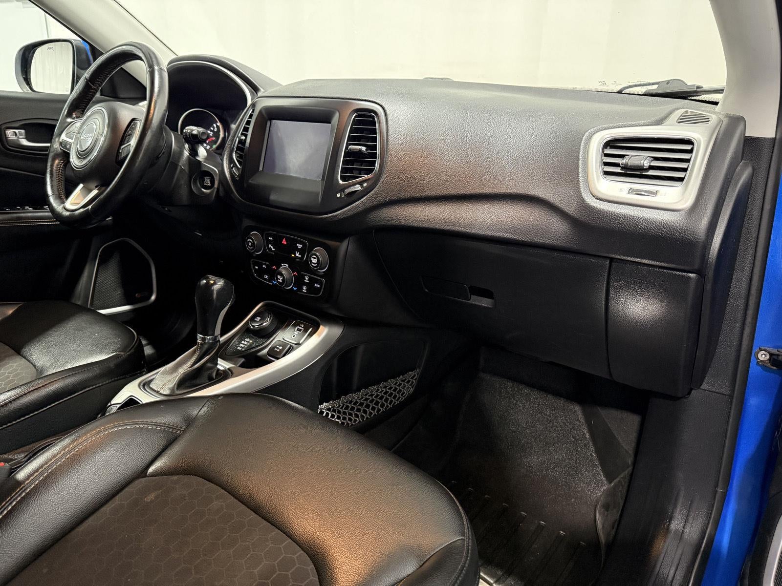 2018 Jeep Compass Latitude 4x4