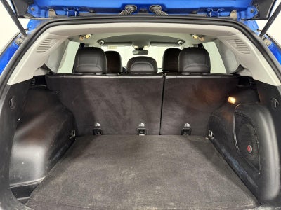 2018 Jeep Compass Latitude 4x4