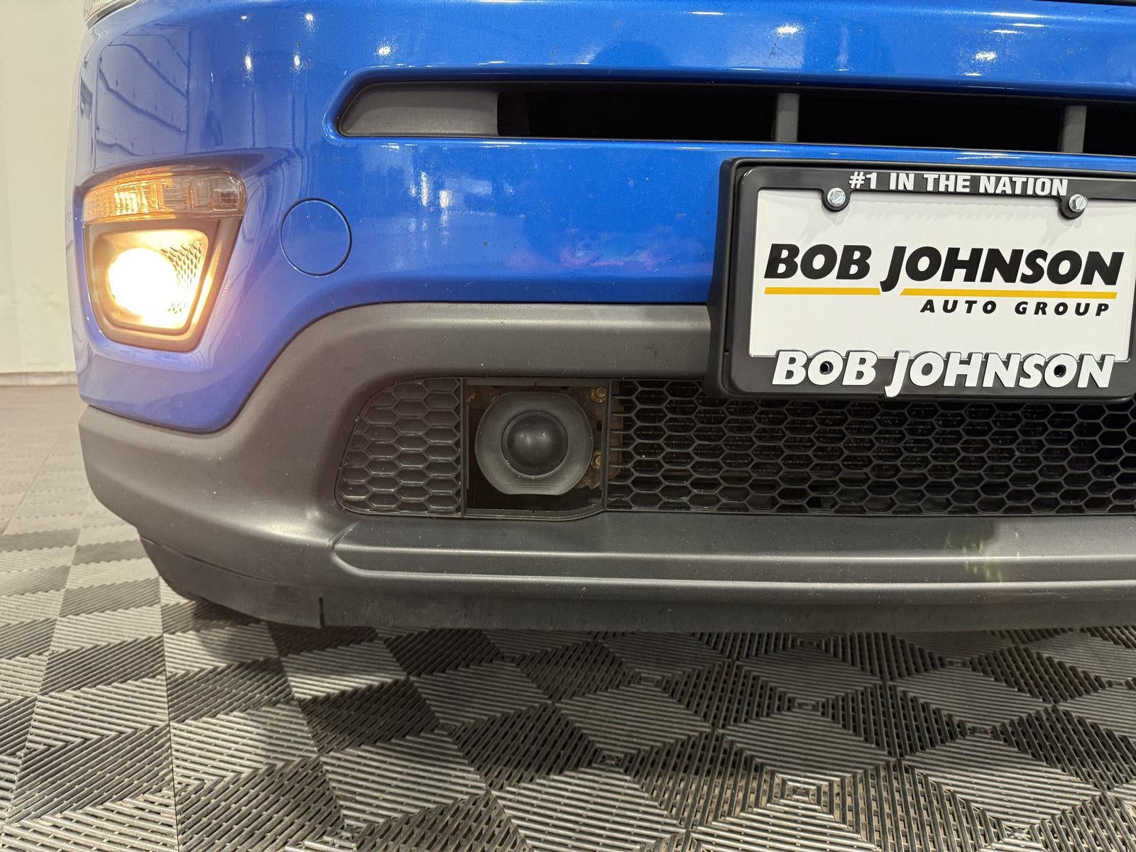 2018 Jeep Compass Latitude 4x4