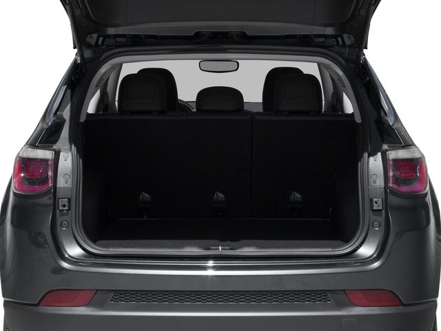 2018 Jeep Compass Latitude 4x4