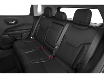 2018 Jeep Compass Latitude 4x4