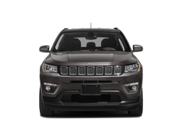 2018 Jeep Compass Latitude 4x4