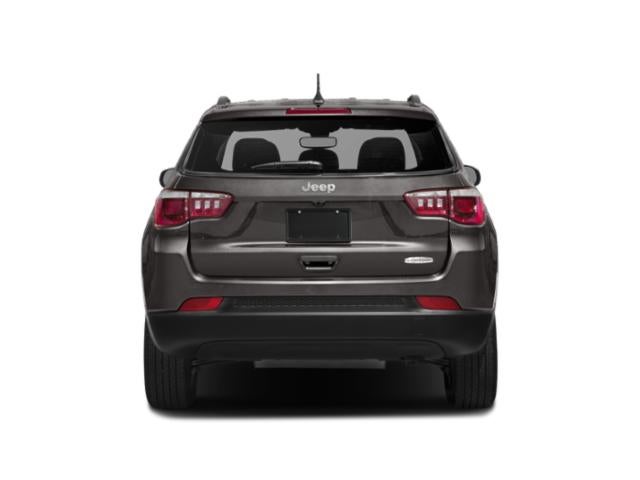 2018 Jeep Compass Latitude 4x4