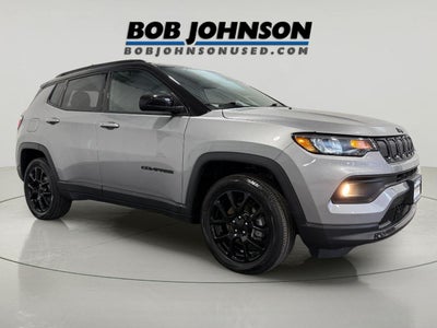 2022 Jeep Compass Altitude 4x4