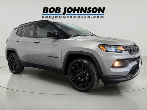 2022 Jeep Compass Altitude 4x4