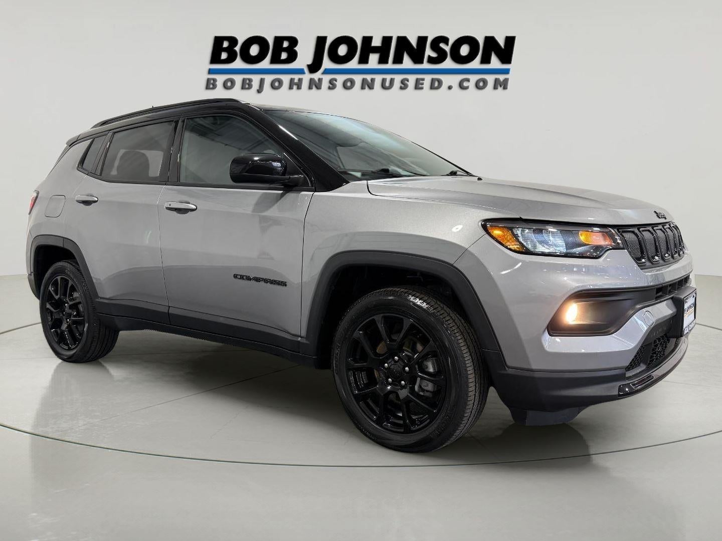 2022 Jeep Compass Altitude 4x4
