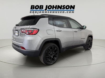2022 Jeep Compass Altitude 4x4