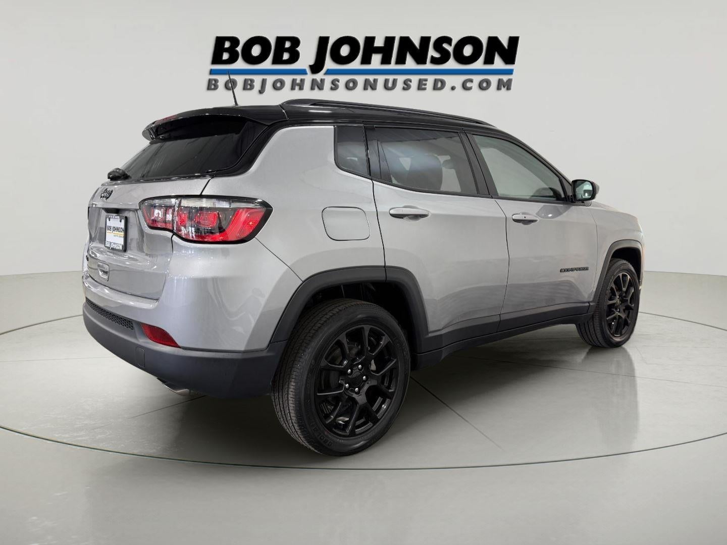 2022 Jeep Compass Altitude 4x4