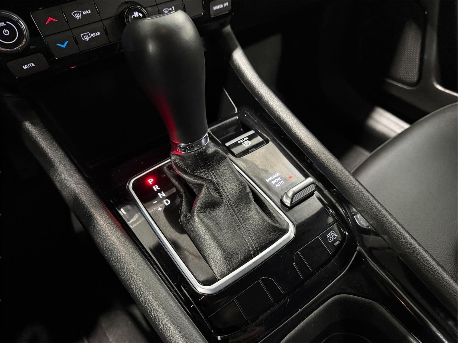 2022 Jeep Compass Altitude 4x4