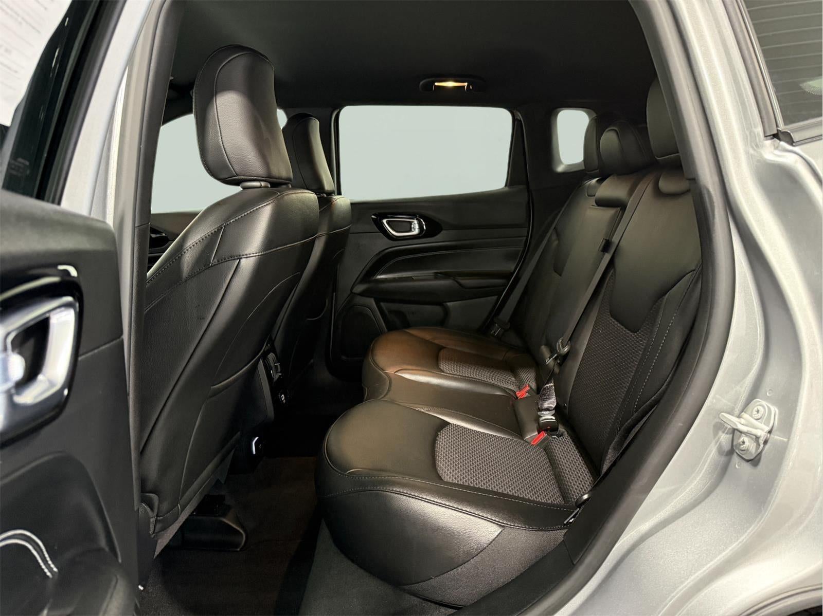 2022 Jeep Compass Altitude 4x4