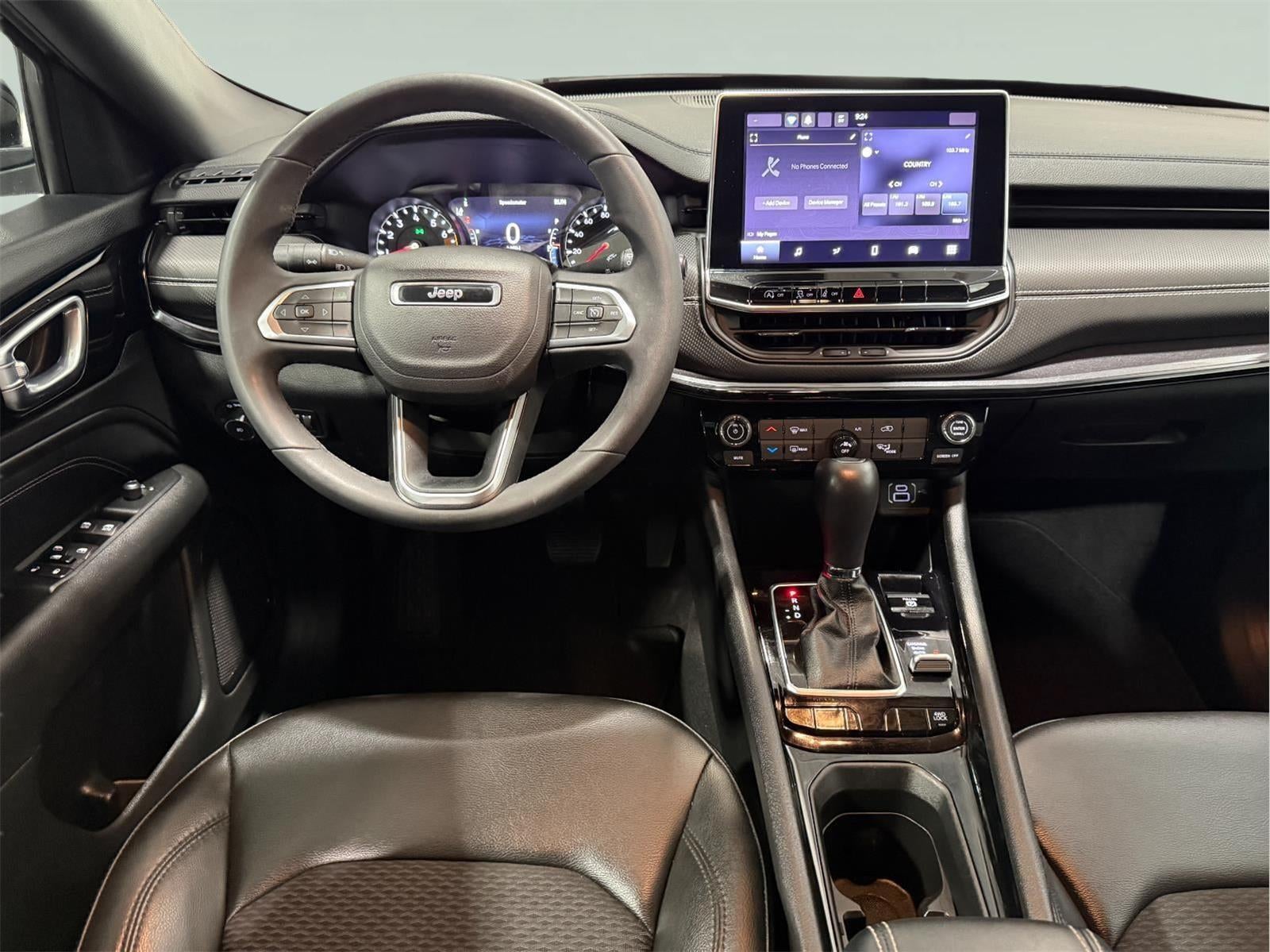 2022 Jeep Compass Altitude 4x4