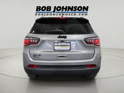2022 Jeep Compass Altitude 4x4