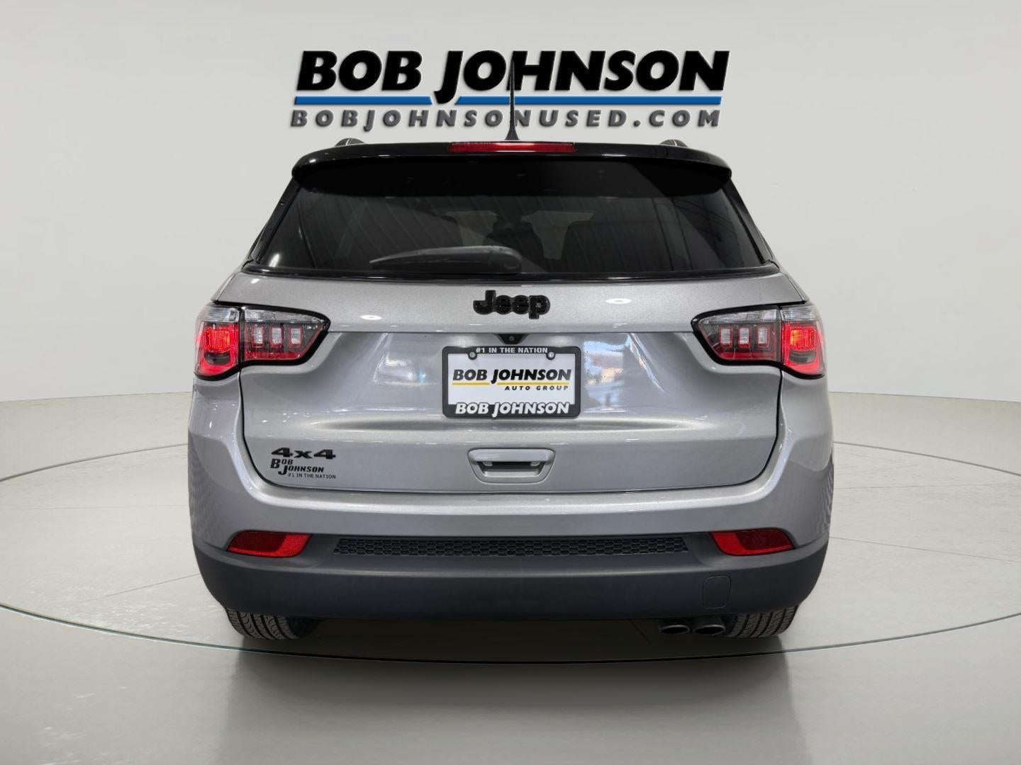 2022 Jeep Compass Altitude 4x4