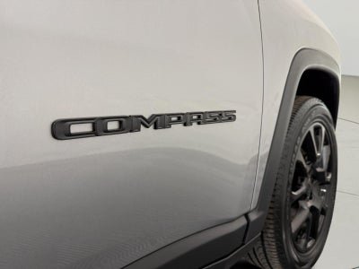 2022 Jeep Compass Altitude 4x4