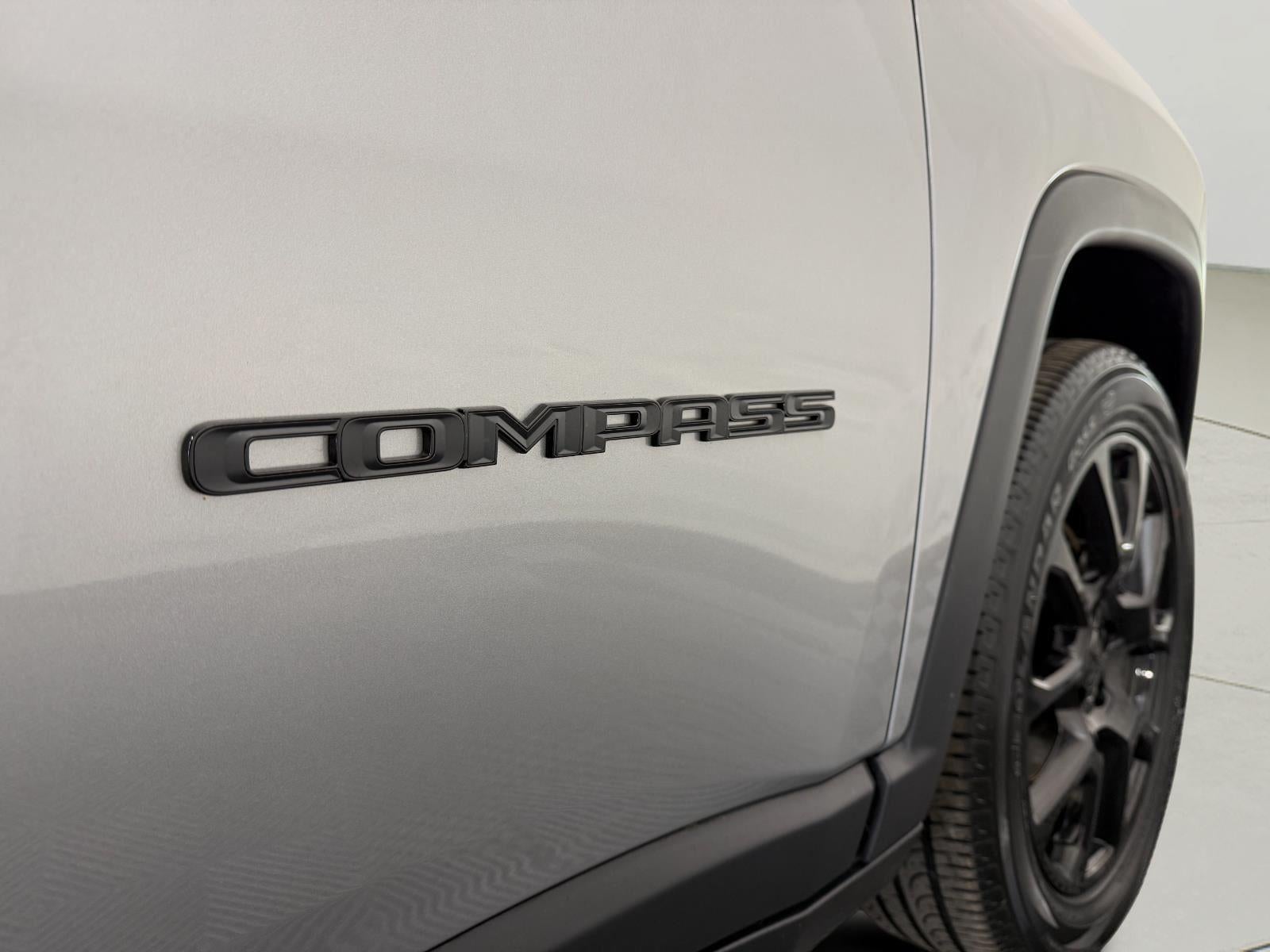 2022 Jeep Compass Altitude 4x4