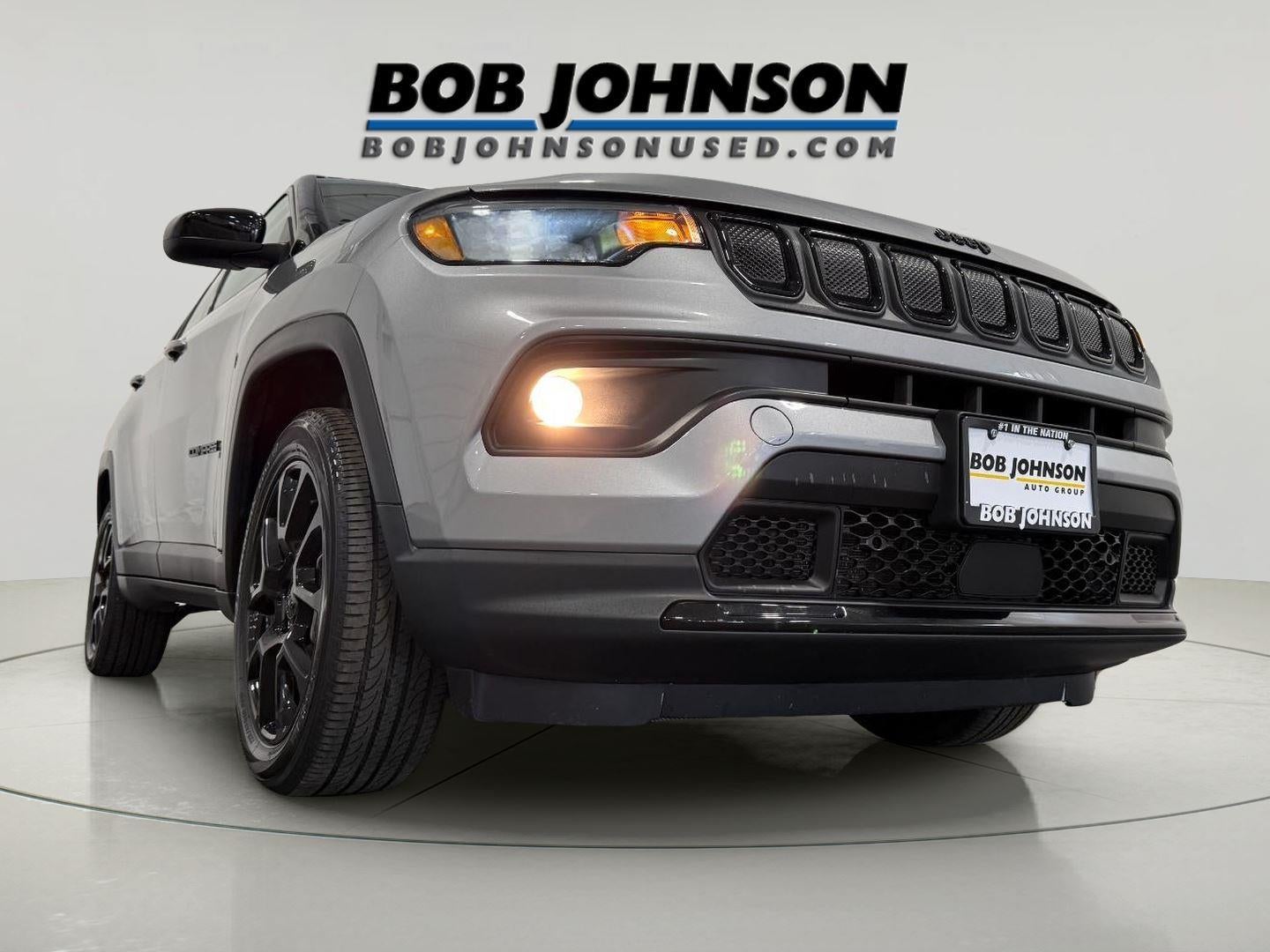 2022 Jeep Compass Altitude 4x4