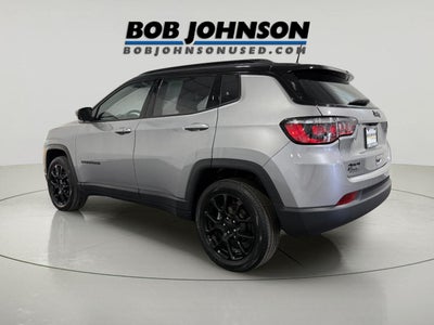2022 Jeep Compass Altitude 4x4