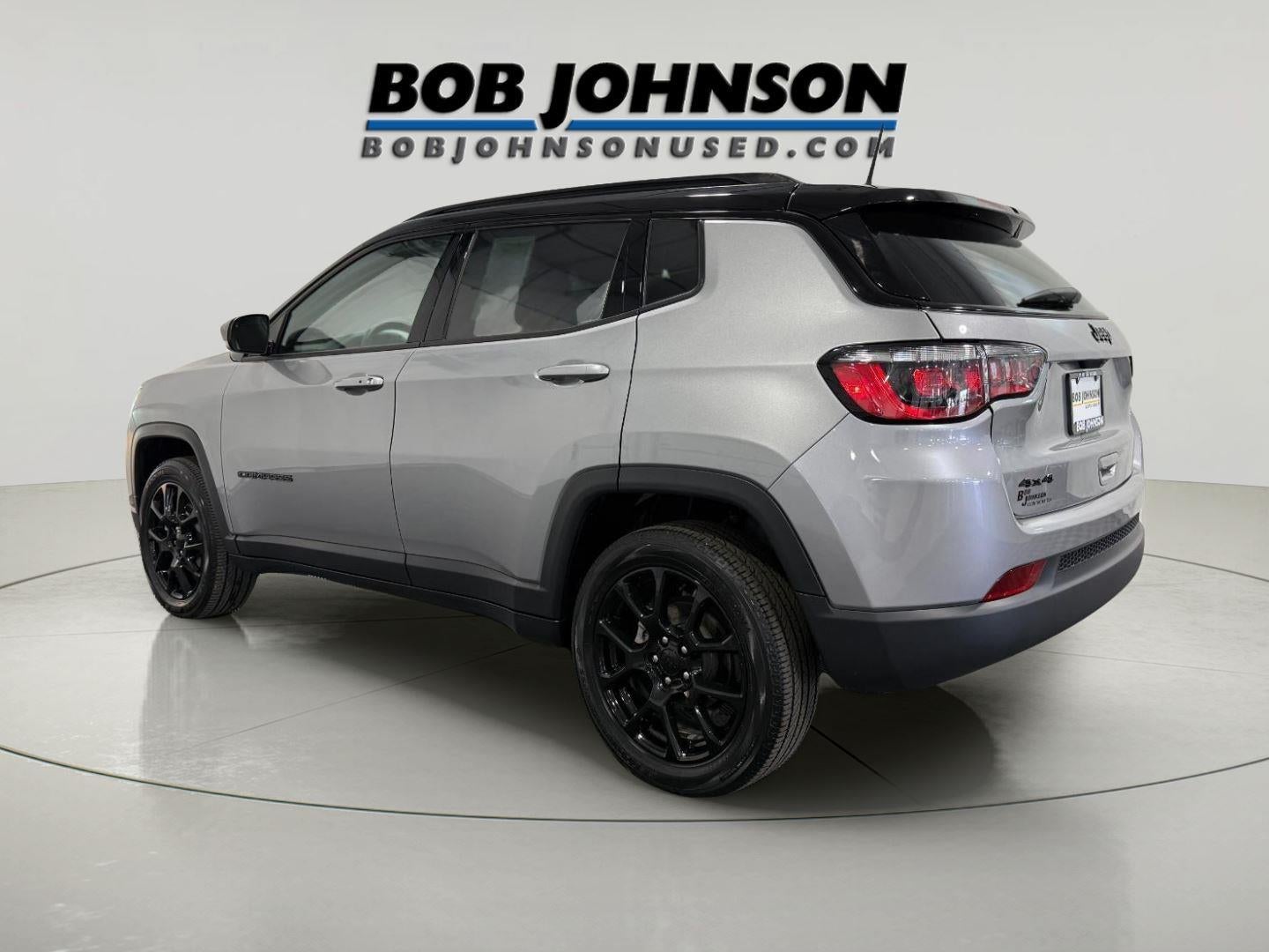 2022 Jeep Compass Altitude 4x4